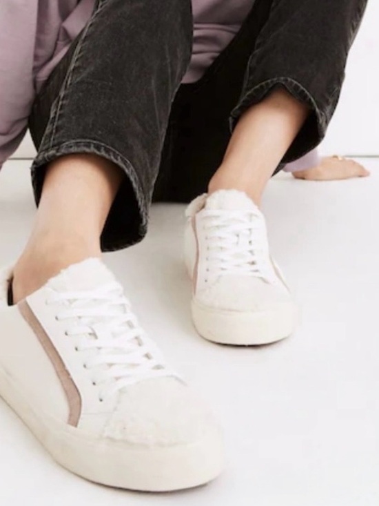 Madewell Shoes - Madewell Delia Sidewalk Low Top Unisex’s Sneakers